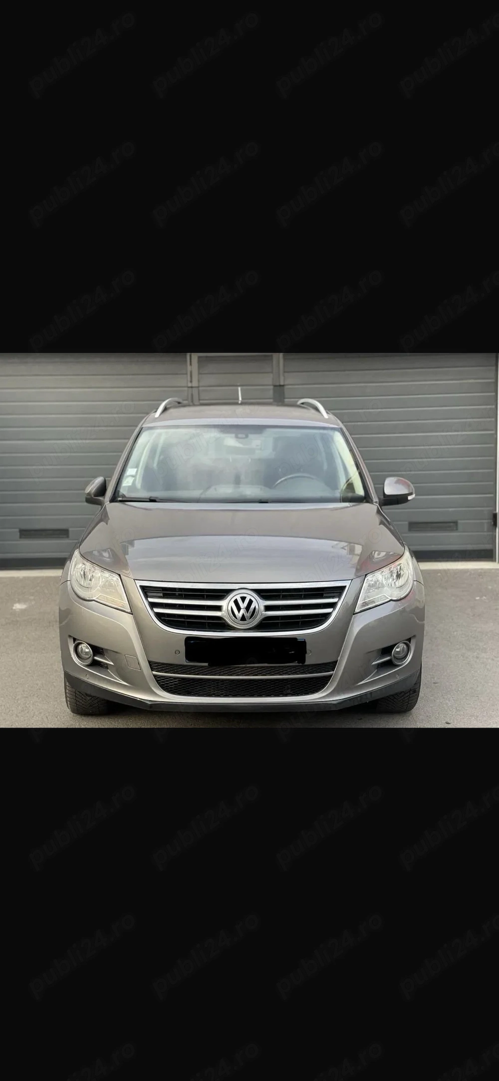 VW Tiguan de vanzare