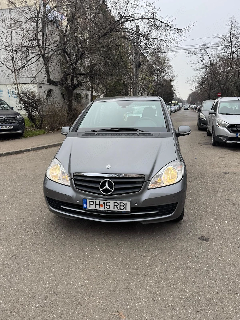 Mercedes-Benz 160 BlueEFFICIENCY Elegance