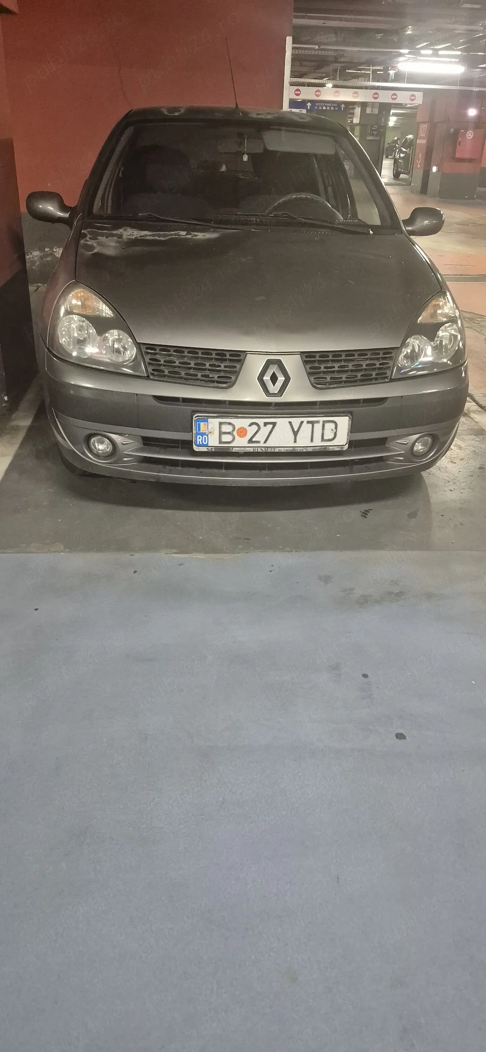 Vand Renault Clio 2004