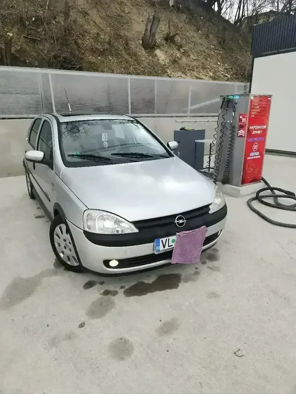 Opel corsa c