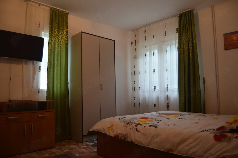 Casa de vacanta situata in Busteni,Valea Alba