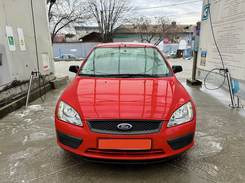 Ford Focus 1.4i - 150.000 km reali cu istoric ! 