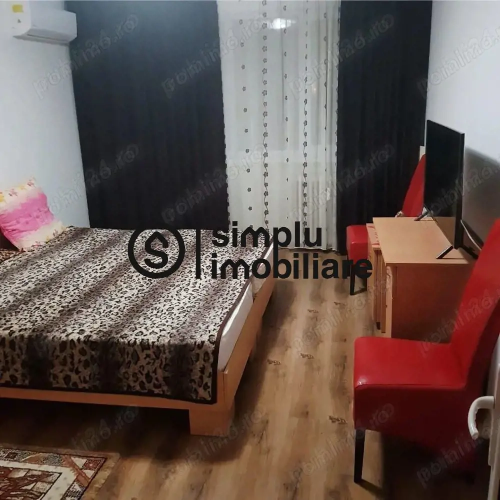 Garsoniera Calea Bucuresti, etaj 7/10 - 57 000 Euro