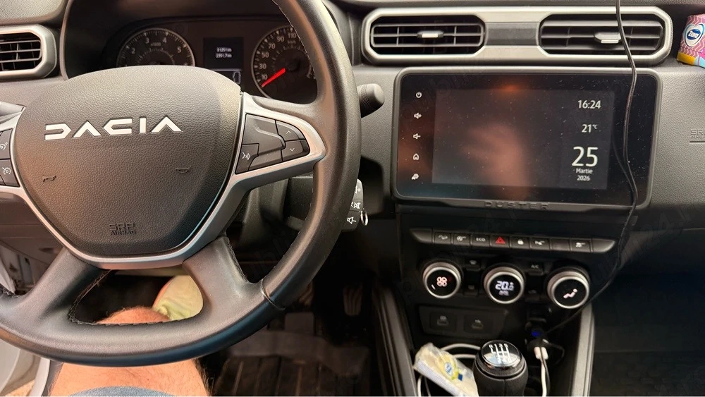 Dacia Duster 4x4 2024