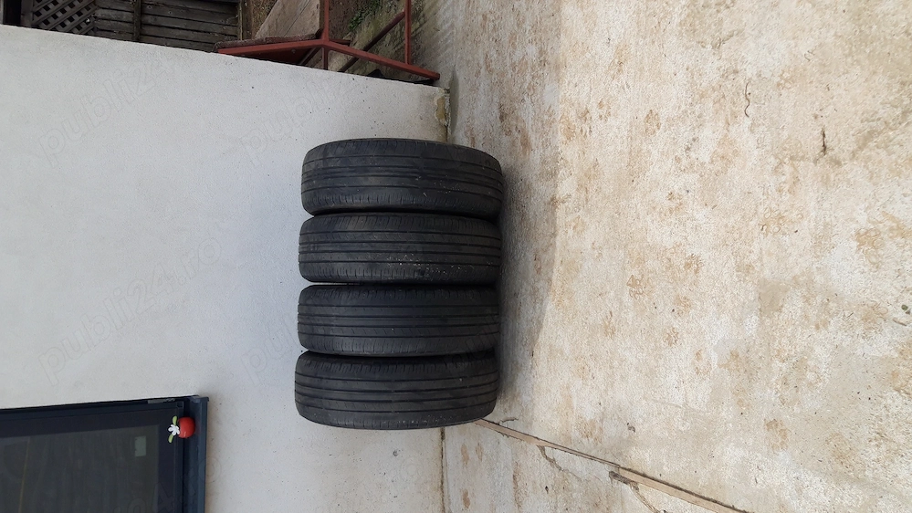 Anvelope 215/60/R17 Dunlop 2022