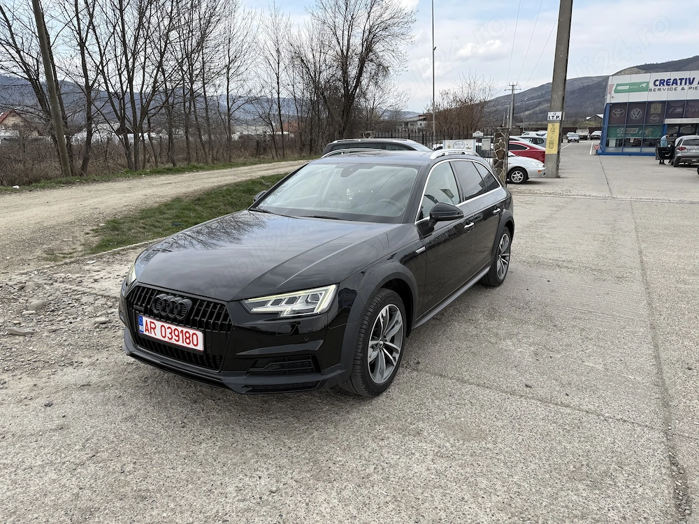 Audi A4 Allroad, 2019, 200000km