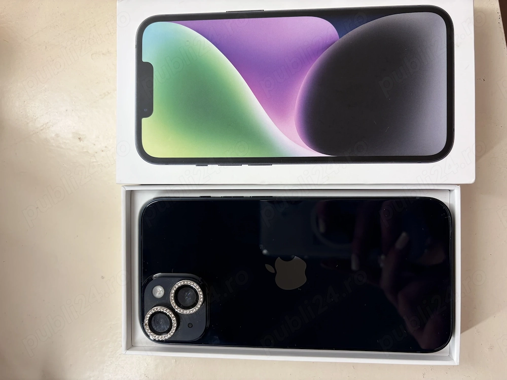 iPhone 14 128GB, stare buna 