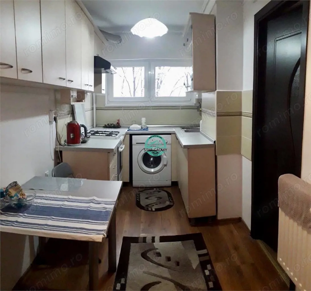 Apartament cu 2 camere de inchiriat, Aleea Cornisa la 350 m de UMF