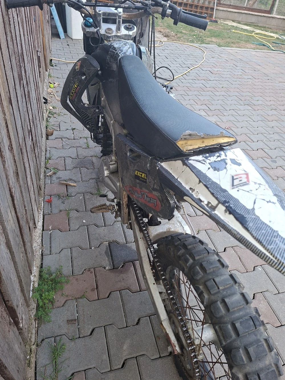 cross 250cc 
