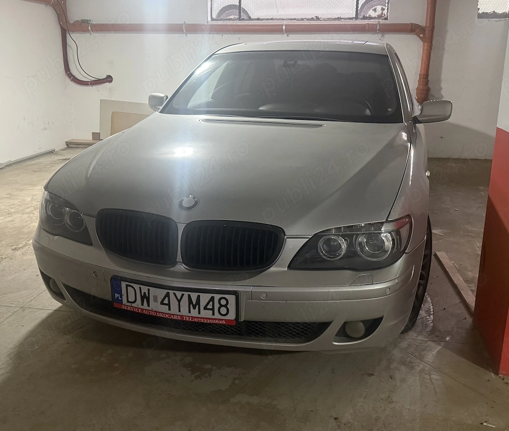 Vand BMW 730d   
