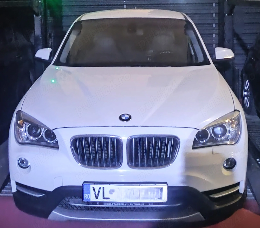 BMW X1 xDrive25d - 218 CP  | Distribuție Schimbată   Harman Kardon  Automat  4x4