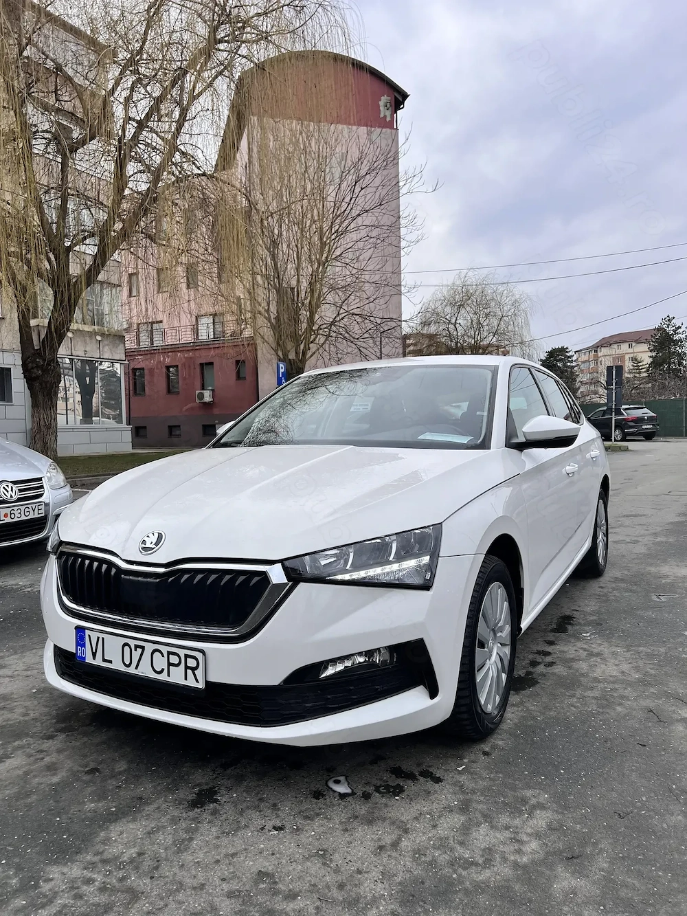 Skoda Scala  1.6TDI