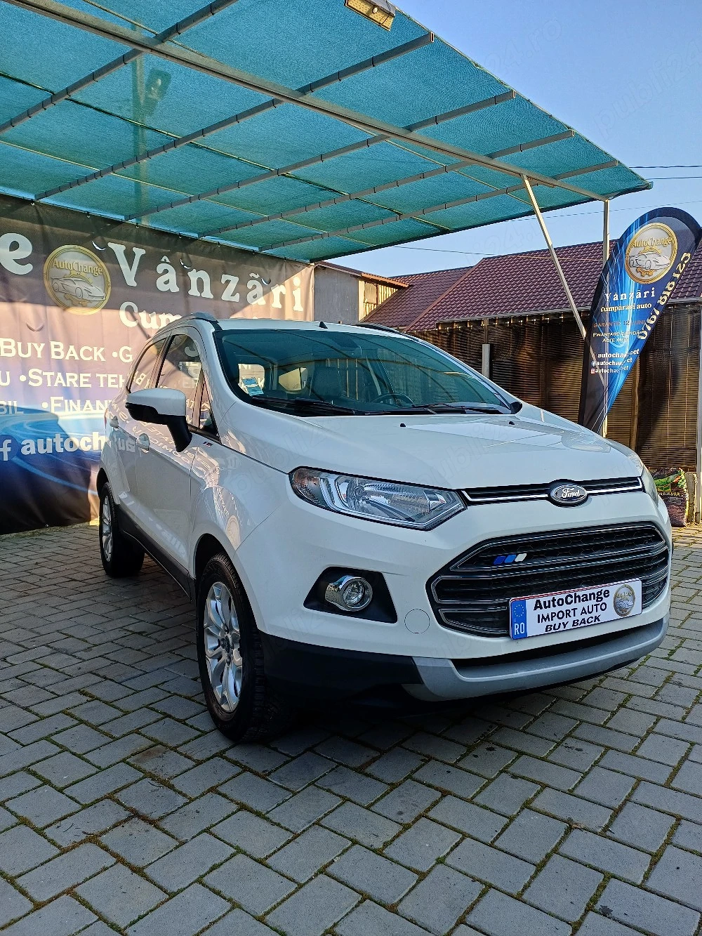 FordEco SportEcoBoost Titanium