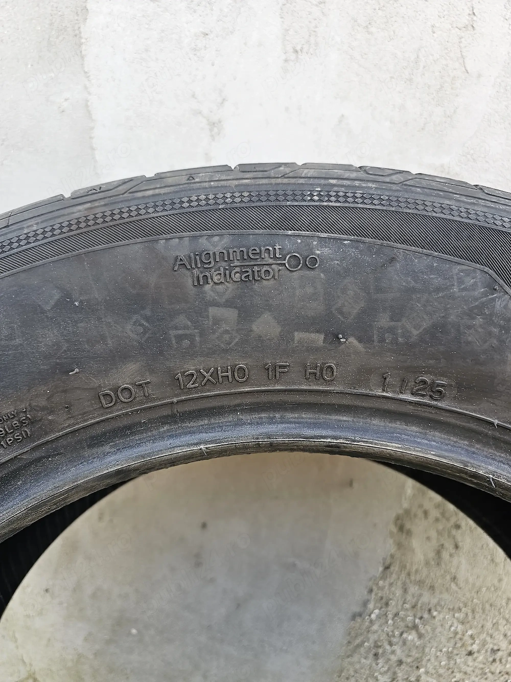 Anvelope de vara Hankook 2025