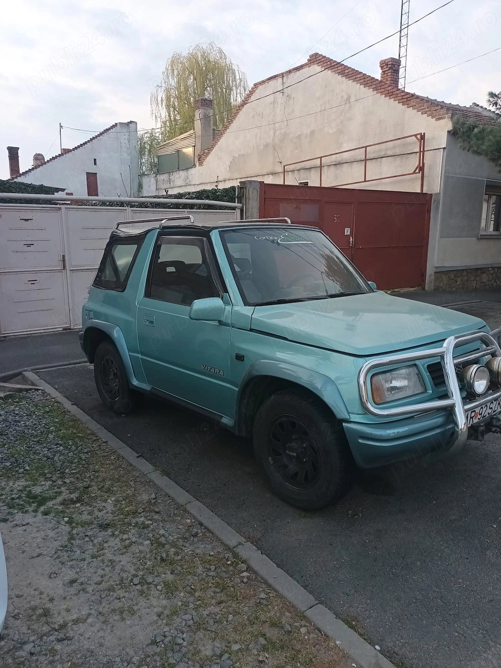 Suzuki Vitara 1,6 I