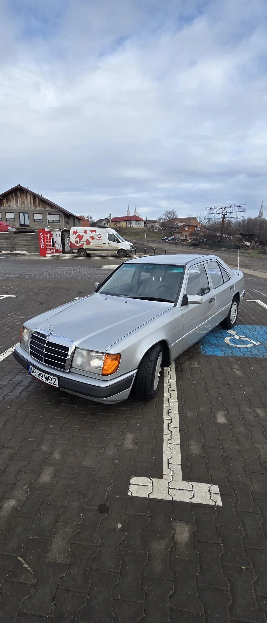 W124 fără climă