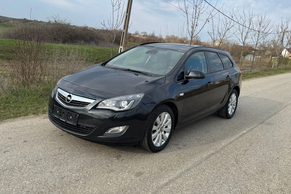 Oferta!!! Opel Astra J 1.7CDTI Euro 5 Clima Navigație Xenon Import Germania
