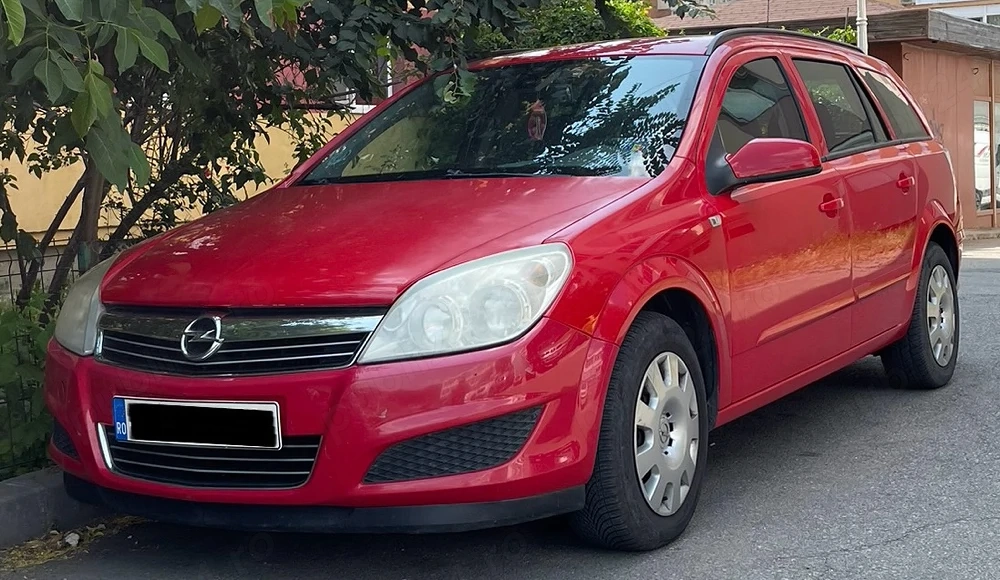 Opel Astra H