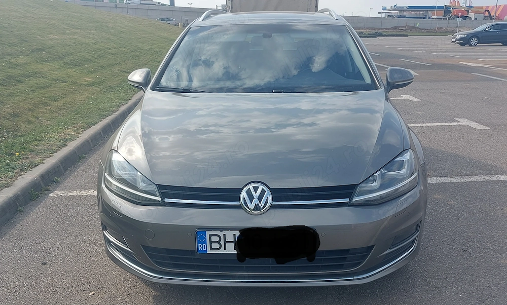 VW Golf 7 an 2016 2.0 TDI 150CP