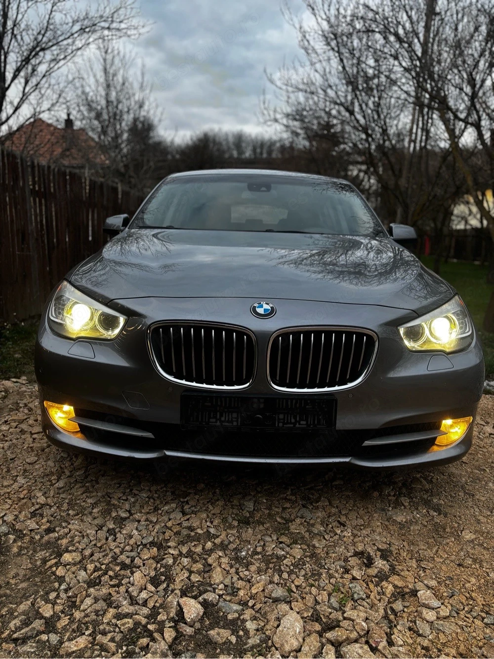 Fata completa bot intreg Bmw seria 5 Gt F07  Europa Volan stanga