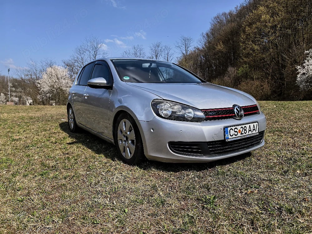 VW Golf 6    
