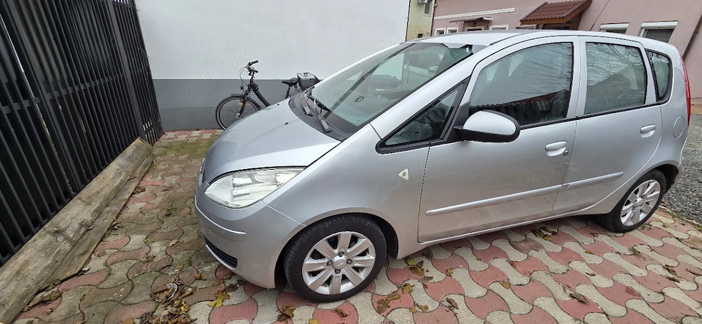 Mitsubishi Colt 1.3 Invite Safety