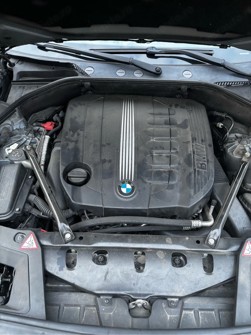 Motor complet cu anexe accesorii Bmw N57D30A 245 cp Euro 5 