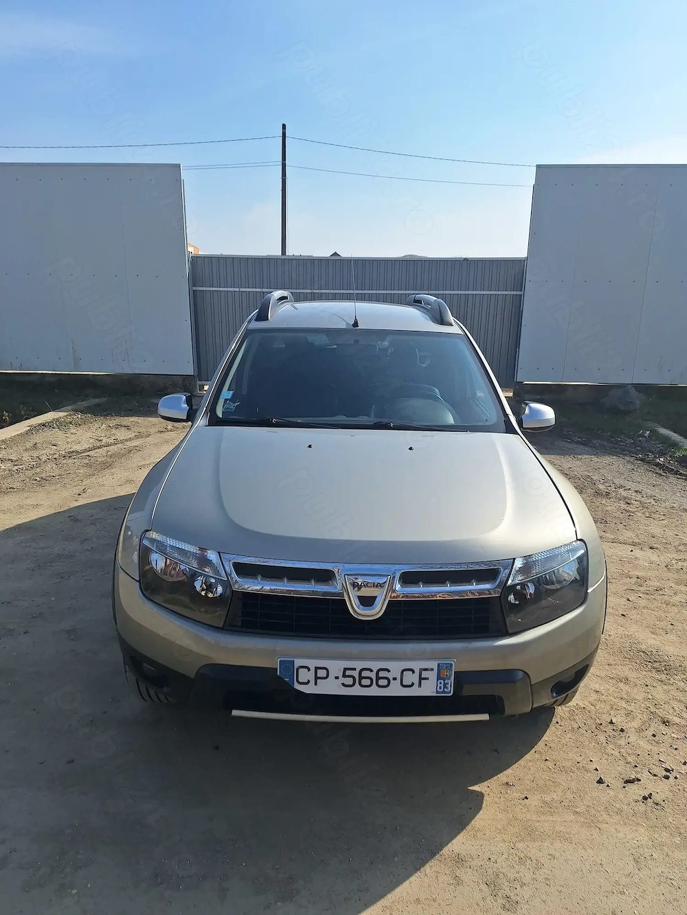 Duster 4 4 2013 Prestigi