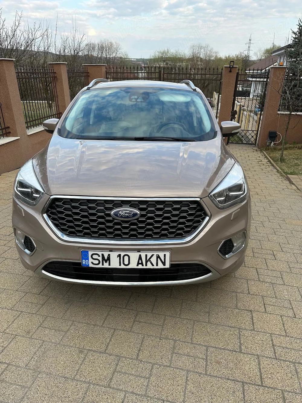 Ford Kuga Vignale 4X4 2019