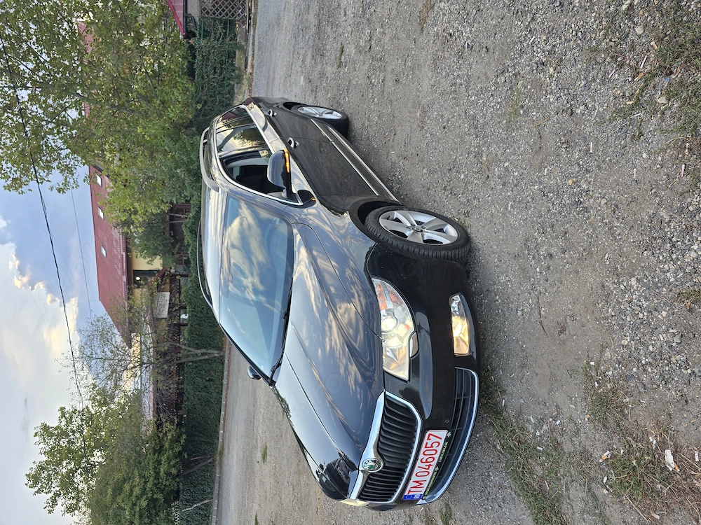 Skoda superb 2012 2.0 cffb 170cp.