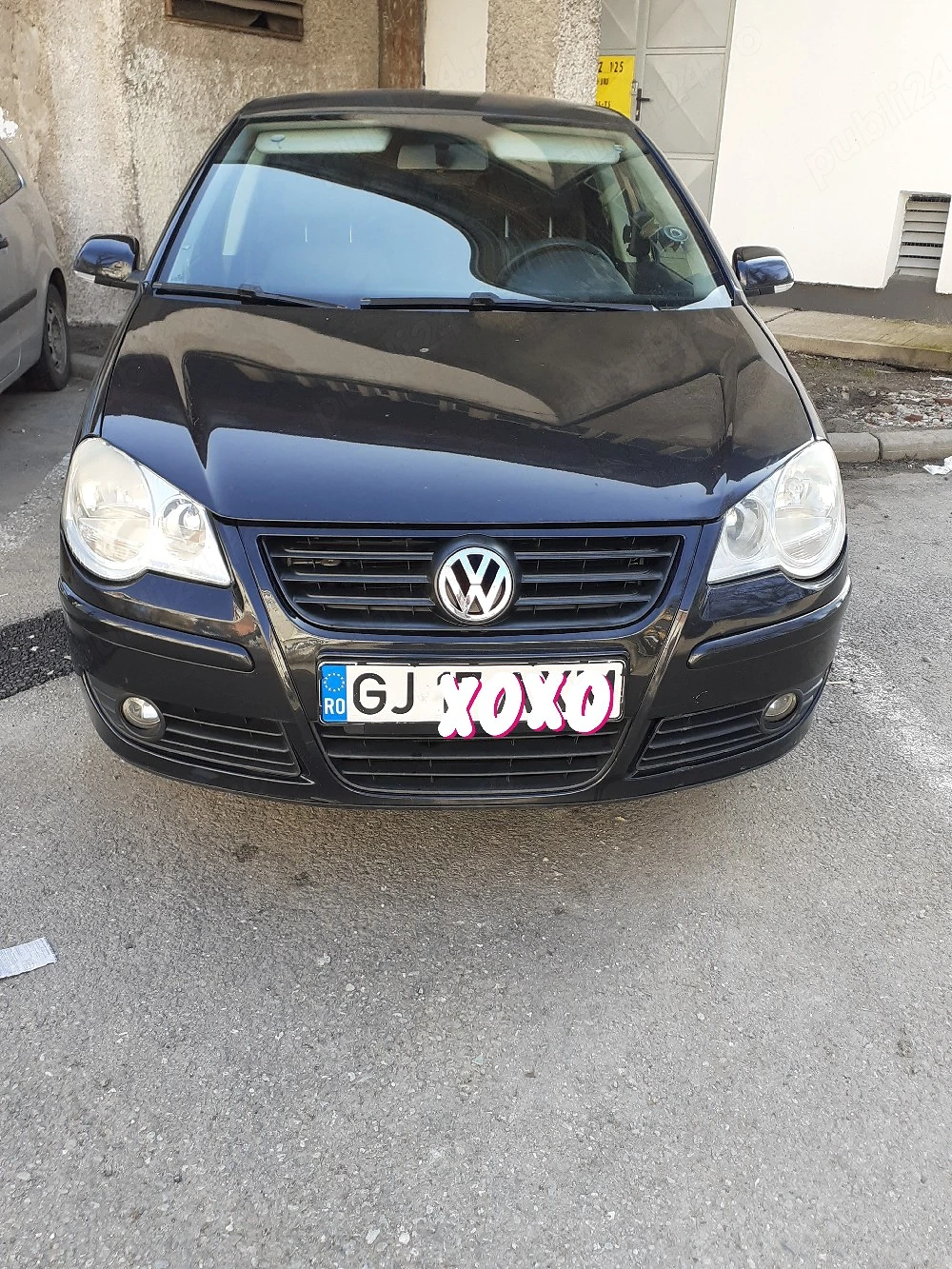 vand polo 1.2 2007