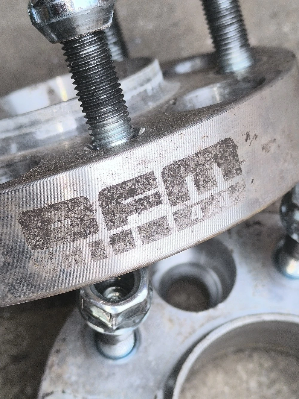 Distanțiere 5x114,3