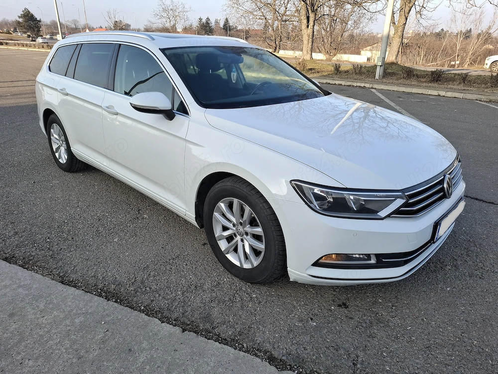 passat 2015 diesel 2.0 tdi euro 6 fara ad blue manuala