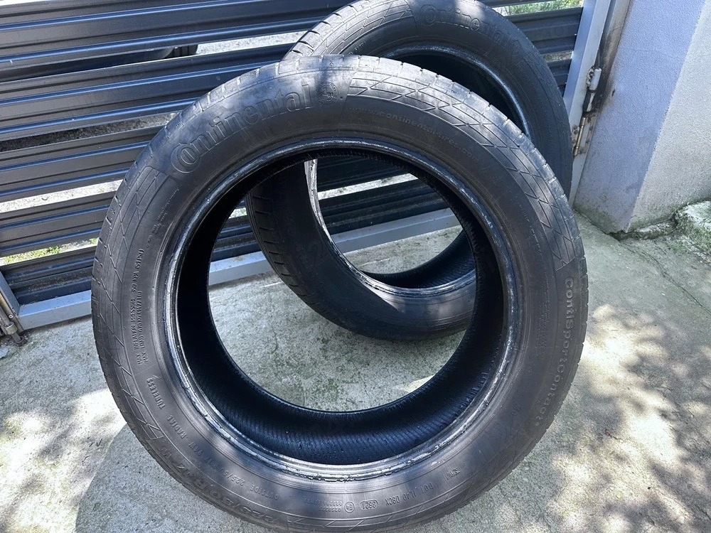 Continental ContiSportContact5 - 225 50 R17