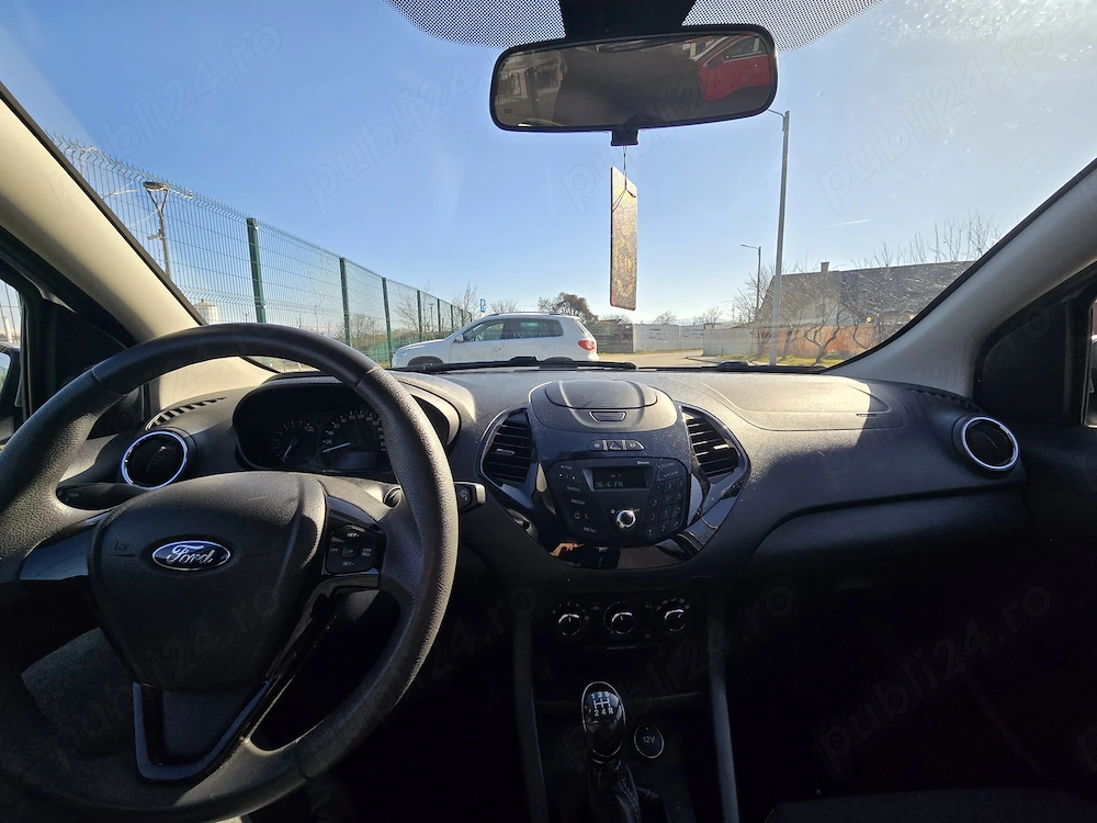 Vand Ford Ka + 2016