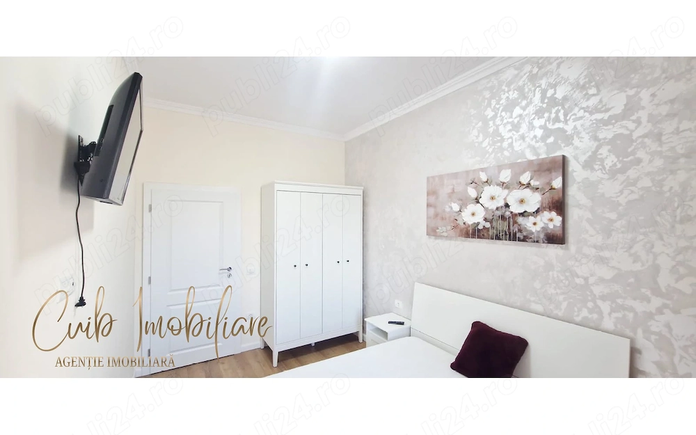 Apartament 2 camere+ loc de parcare, Giroc