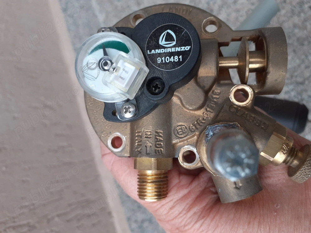 Multivalva Landi Renzo funcțională pentru rezervoare gpl gpl 54 litri