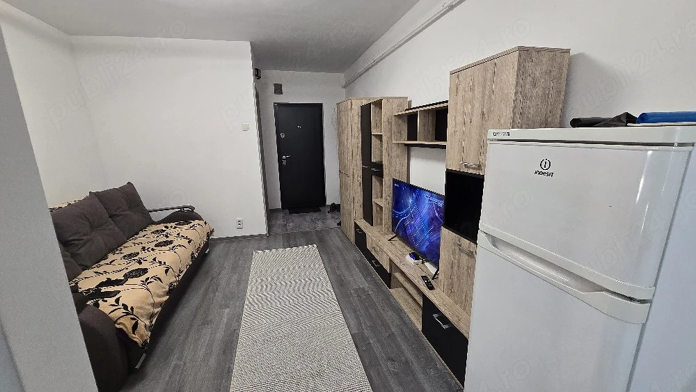 inchiriez garsoniera regim hotelier 200 zi