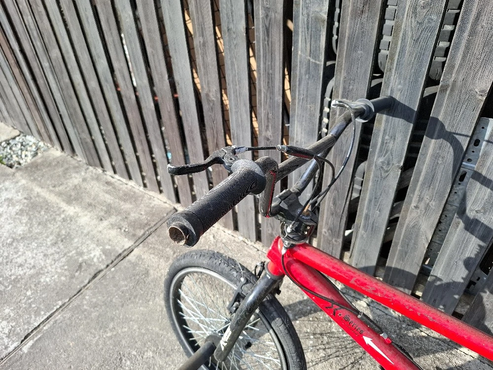 Bicicleta Bmx 