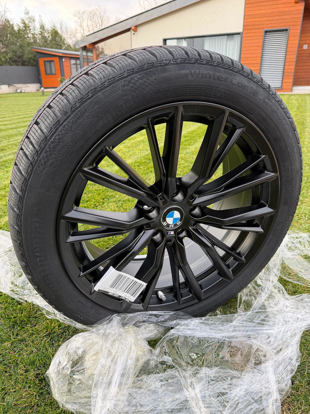 BMW Seria 3 BMW Seria 3 M pachet 320D G20+Roți noi-nerulate, complet echipate BMW  39 950  