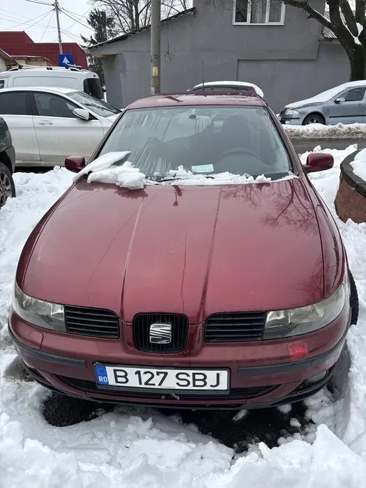 Seat Leon 2001 1.6 Benzina 