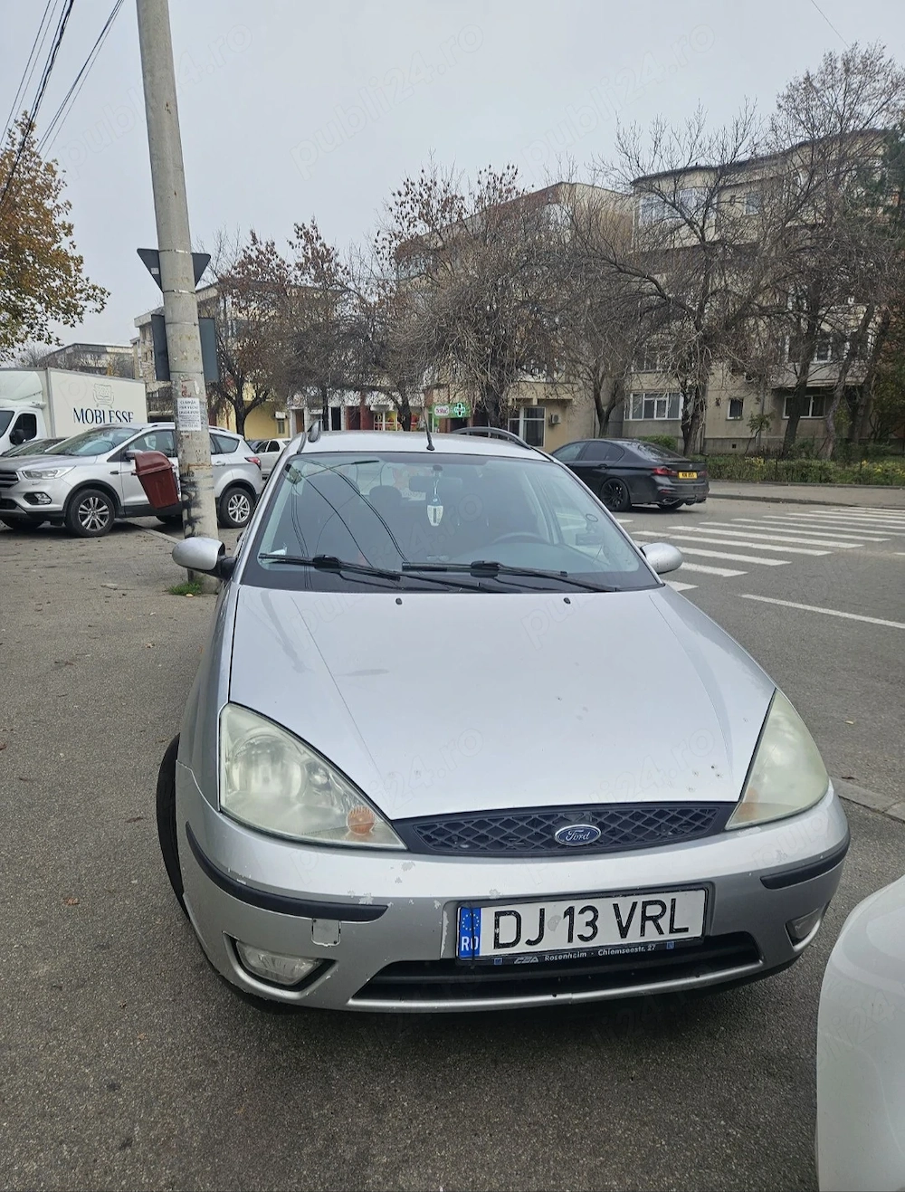 Vând Ford Focus Break 