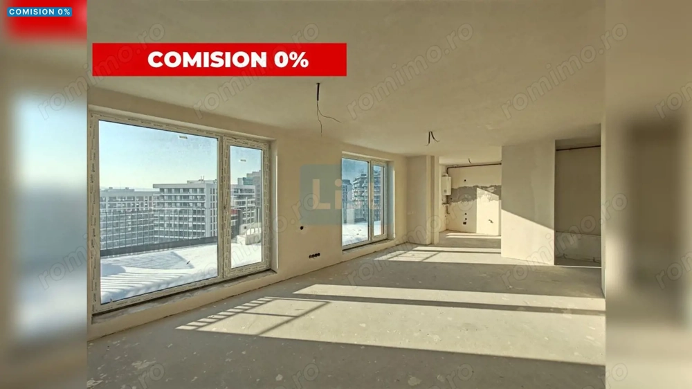Vanzare(cesionare) apartament cu 5 camere cu 2 parcari  Maia Zorilor! Comision 0