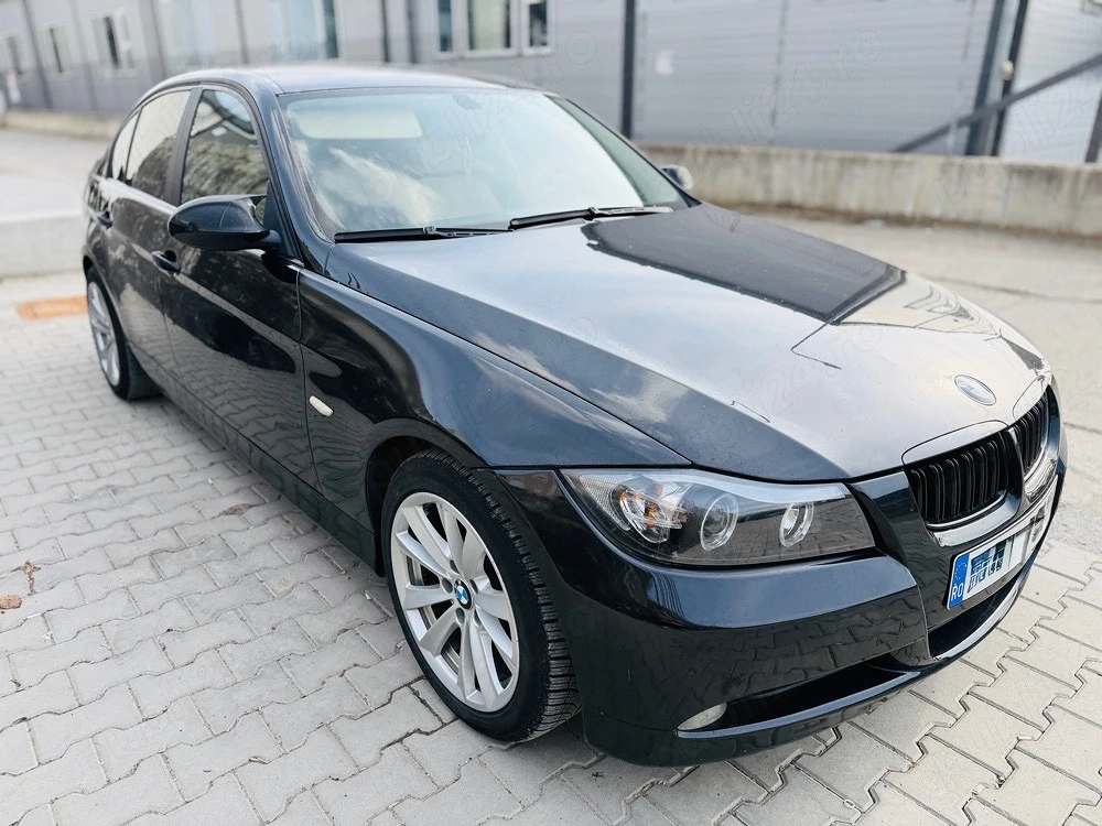 Bmw 320d 2008
