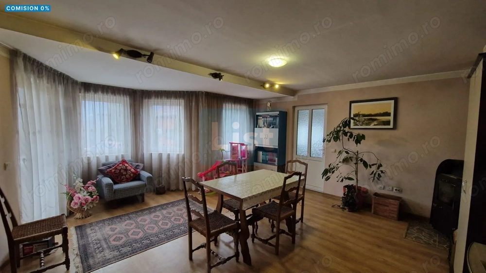 Casa P+M, curte 4.7 ari, terase si panorama, Baia Sprie Comision 0! 