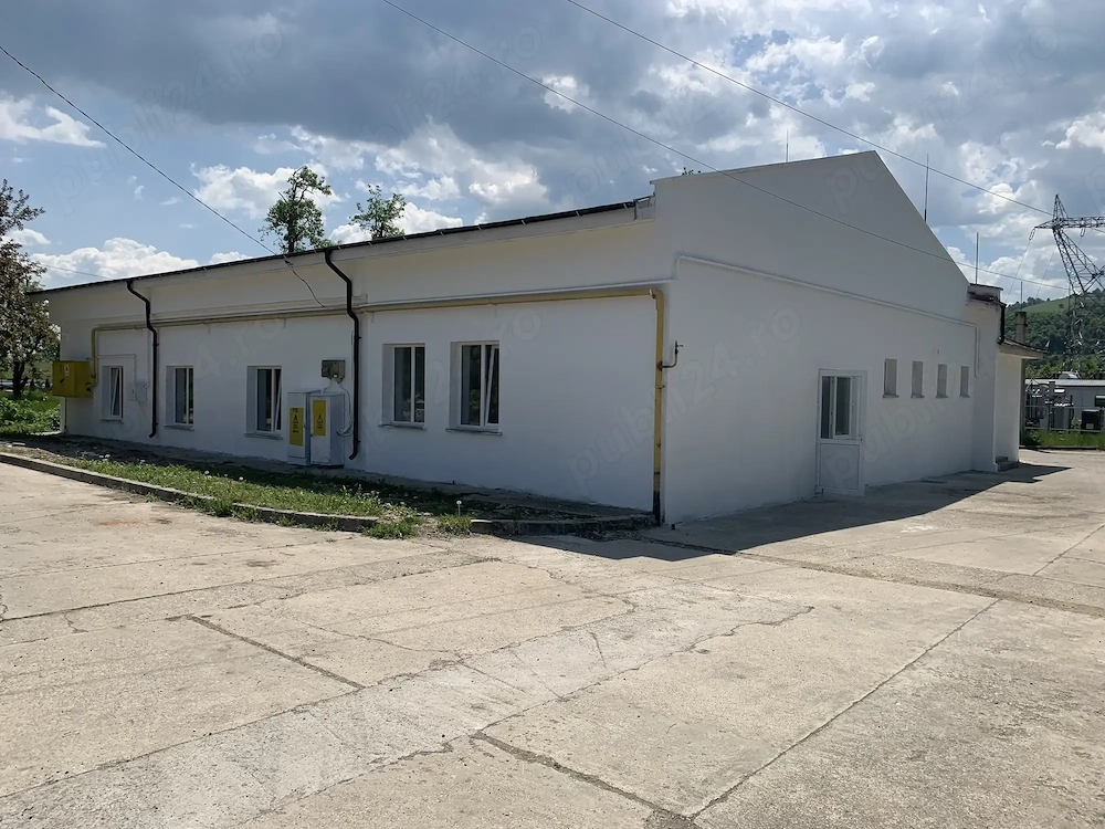 Vanzare inchiriere hala si garaje