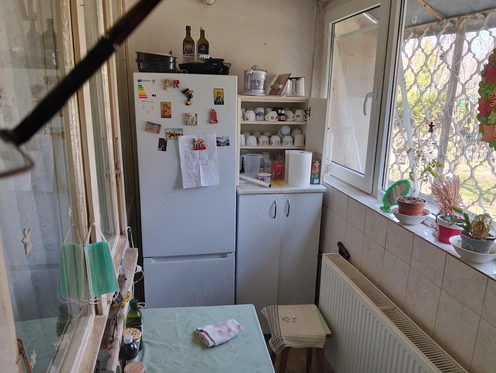 Vand Garsoniera G_uri, Galati, Mazepa 1, zona Scoala 28. 