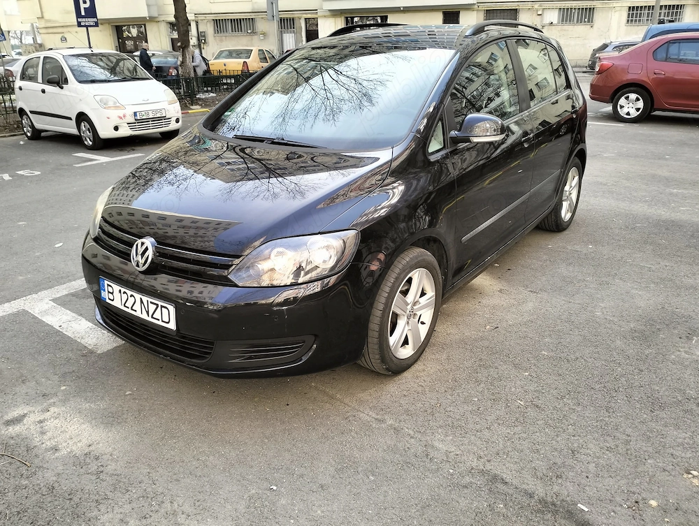 Volkswagen Golf Plus 1.2 TSI