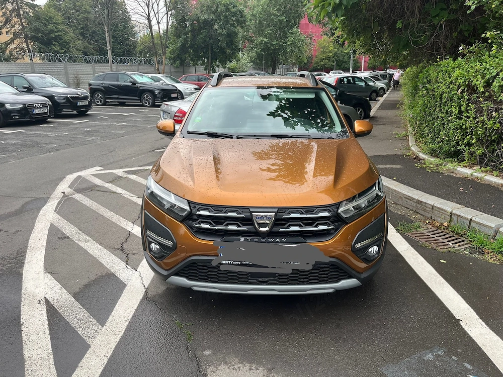 Sandero Stepway 