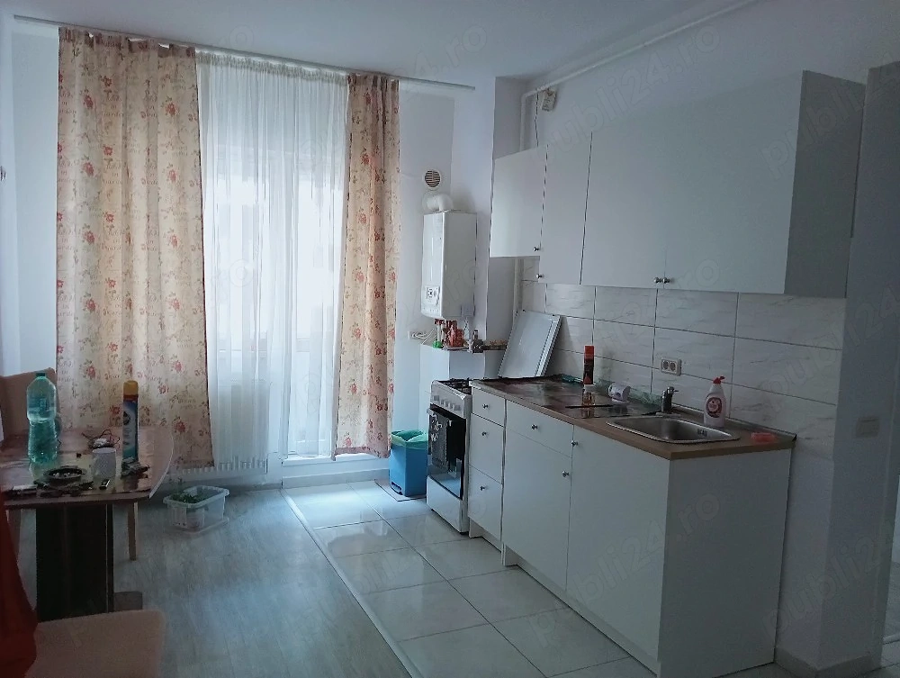 Studio 2 Camere   Ultra-Eficient & Sigur | Bloc Nou (2022-2023)